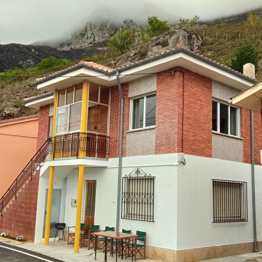 Casa Sella Asturias Villa Arriondas Eksteriør bilde
