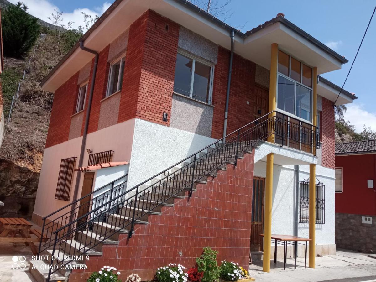 Casa Sella Asturias Villa Arriondas Eksteriør bilde